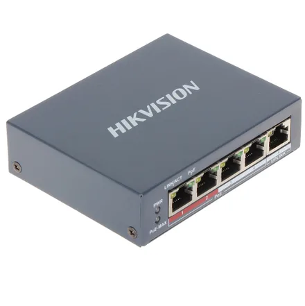 Hub Switch 04P Poe