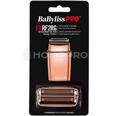 Lamina Babylis Shaver Fxrf 2 Rosse