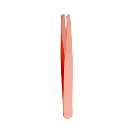 Pinza Para Cejas Beauty Creations Tweezer Rosegold
