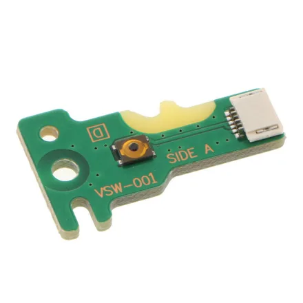 Botao Power Pcb 002 PS4 Pro