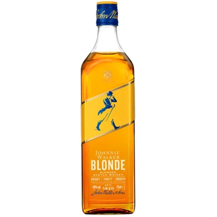 Whisky Johnnie Walker Blonde 750ml