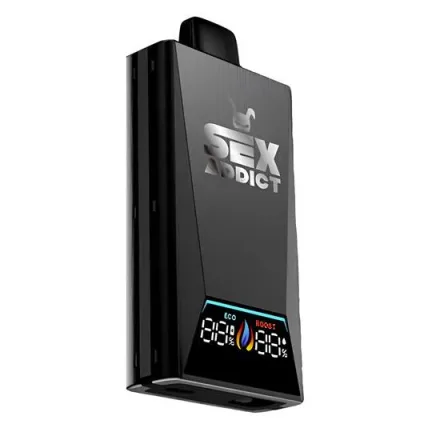 Sex Addict Vaper S280 Strawberry Kiwi