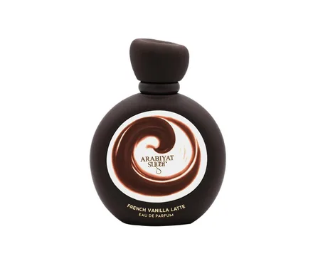 Arabiyat Perfume Sugar French Vanilla Unisex Eau Parfum 100ml