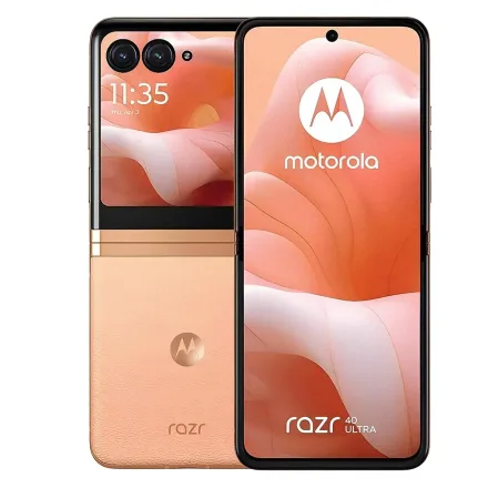 Razr 40 Ultra 1 Single Peach Fuzz 512GB