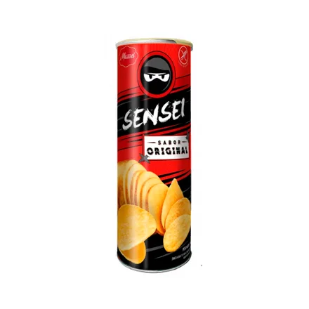 Papas Fritas Mazzei Sensei 140 Gramos