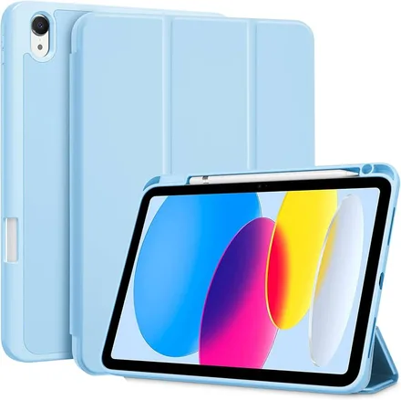 Covers Capa iPad 10TH 11TH Colores Varios 2022 2025