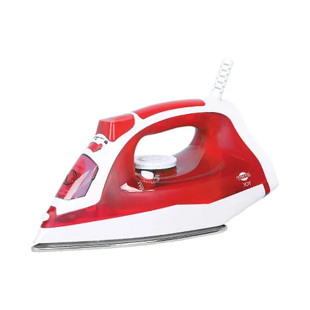 Plancha A Vapor Tokyo Edtpvtok513 N 2000 W 220 V Rojo