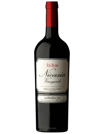 BEBIDA VINO NICASIA...