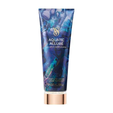 Locion Victoria Secret Aquatic Allure 236ml