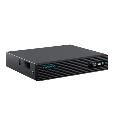 Nobreak Ups Mini Dc KP7 Pro Poe Marsriva
