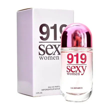 Lovali 919 Sexy Femenino Eau Parfum 85ml