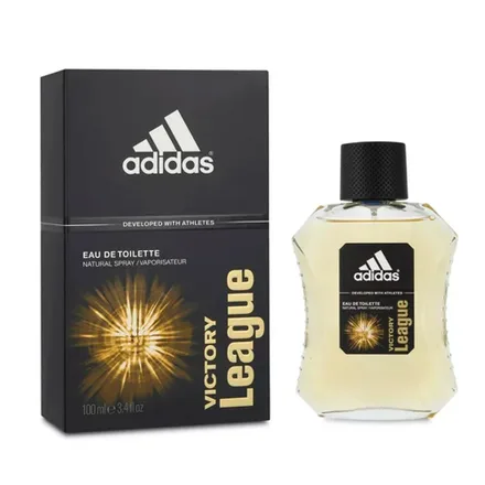Perfume Adidas Victory League Eau Toilette Masculino 100ml