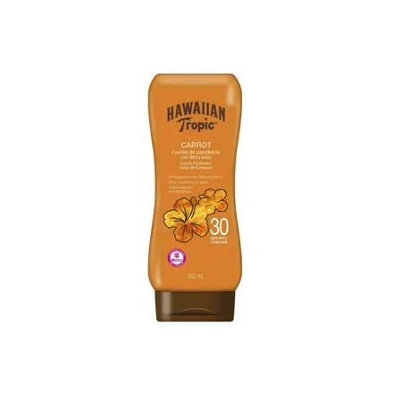 Haw Locion Carrot Spf 30 240ml
