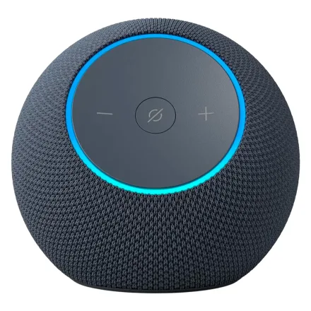 Amazon Echo Dot Max Alexa - Grafite (Deslacrado)