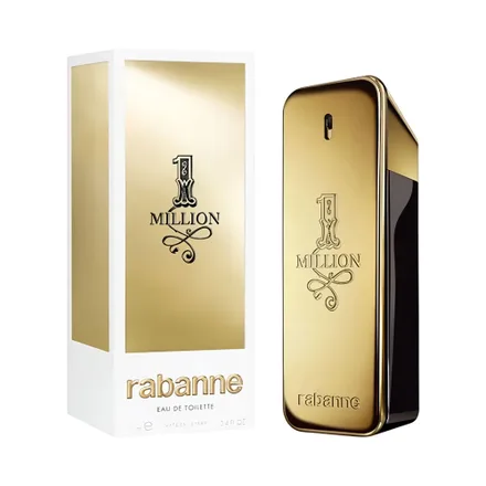 Perfume Paco Rabanne One Million Eau Toilette 100ml