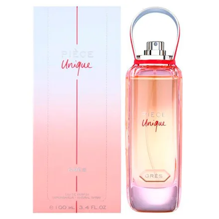 Perfume Gres Piece Unique Eau Parfum Unissex 100ml