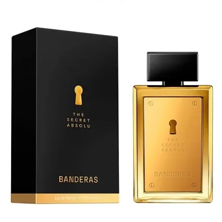 Antonio Banderas Secret Absolu Masculino Eau Parfum 100ml
