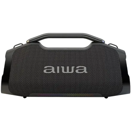 Speaker Aiwa 65 Watts Rms Auxiliar