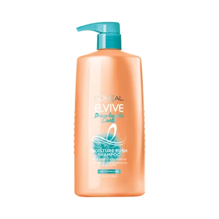 Shampoo Oreal Dream Lengths Curls Moisture Push 828ml