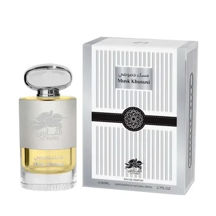 Emper Al Fares Musk Khususi Eau Parfum 80ml