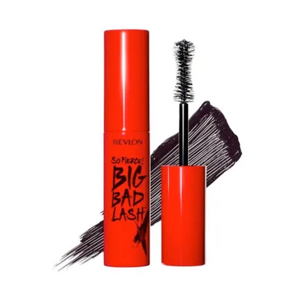 Mascara Pestanas Revlon So Fierce Big Bad Lash Extreme Volume Black 10ml