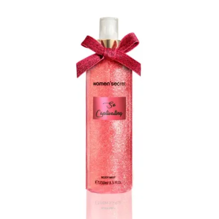 Women Secret Splash So Captivating 250ml