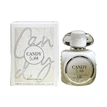 Perfume Grandeur Candy White 100ml