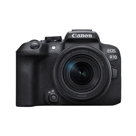Camara Eos R10 18 Is Stm 150mm