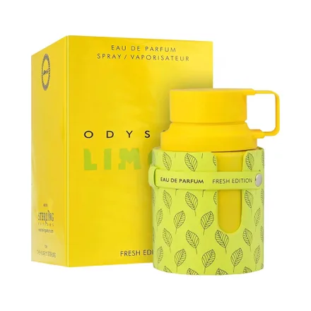 Perfume Armaf Odyssey Limoni Fresh Edp 100ml