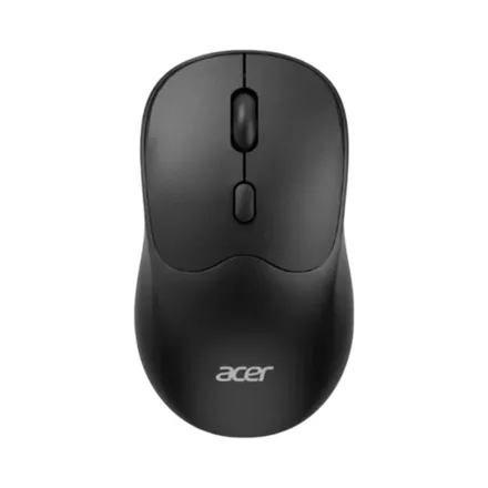 Mouse Inalámbrico Acer Omr268 Black