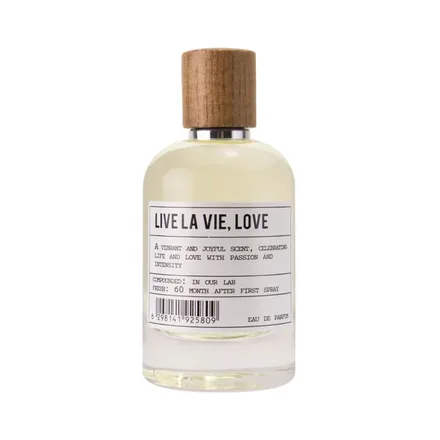 Karma Live La Vie Love Femenino Eau Parfum 100ml