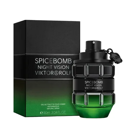 Viktor Rolf Perfume Spicebomb Night Vision Eau Toilette 90ml