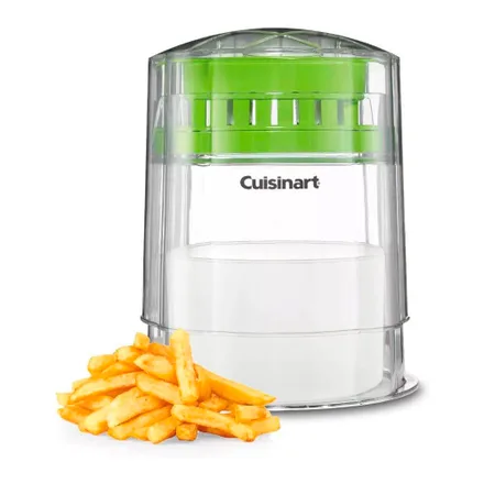 Cortador Batata Frita Prepexpress Cuisinart Ctg 00 Ffc 2