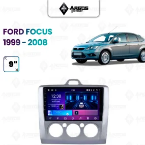 Marco Adaptador Frame Moldura 9 Ford Focus 19