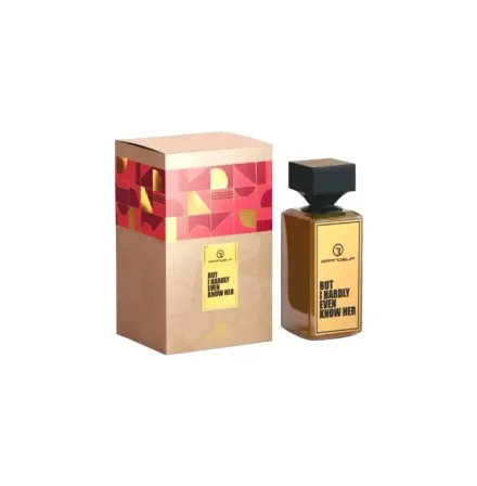 Grandeur Elite Perfume But Hardly Know Eau Parfum 100ml