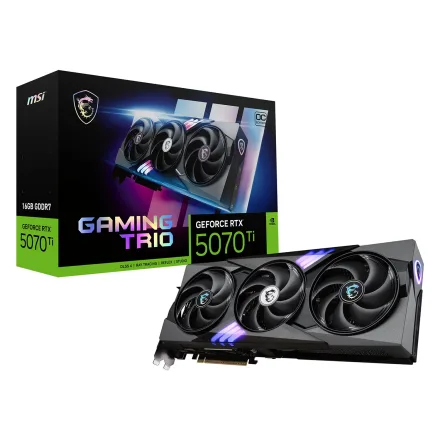 Placa Video Msi Gaming Trio Oc Plus Geforce Rtx Gddr 7 912 V531