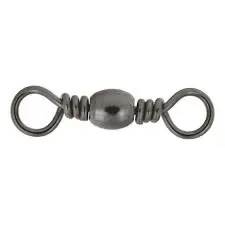 Marine Girador Brass Barrel Swivel Ct 1 Blacknickel