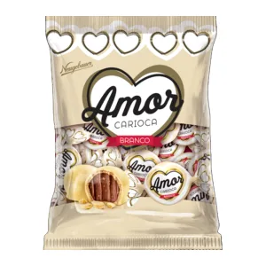 Bombom Neugebauer Amor Carioca Chocolate Bolsa 500g
