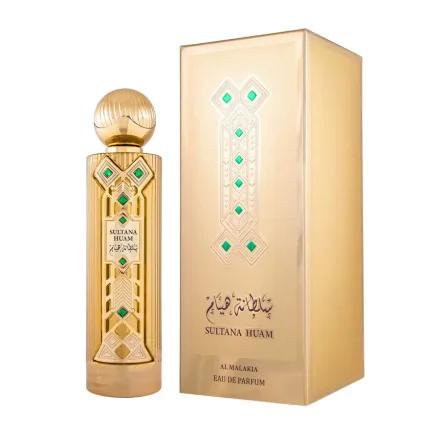 Al Malakia Perfume Sultana Huam Unisex Eau Parfum 100ml