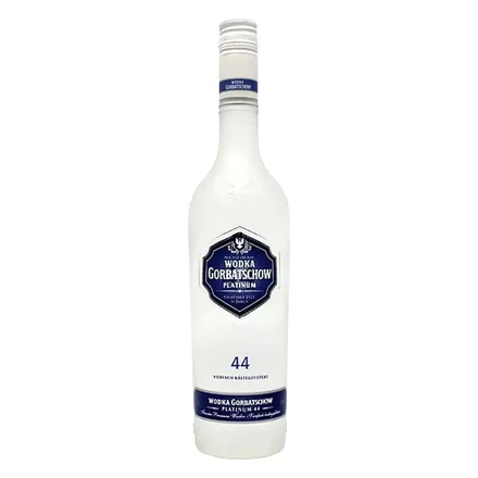 Vodka Gorbatschow Puro 3 Litros