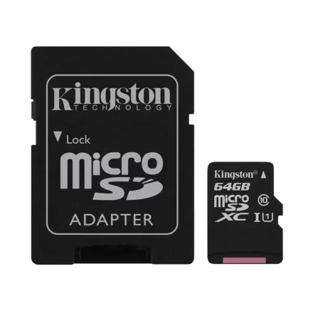 Cartao Sd Canvas Select Plus Sdcs 2 64GB