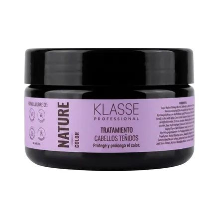 Klasse Tratamiento Nature Color 250g