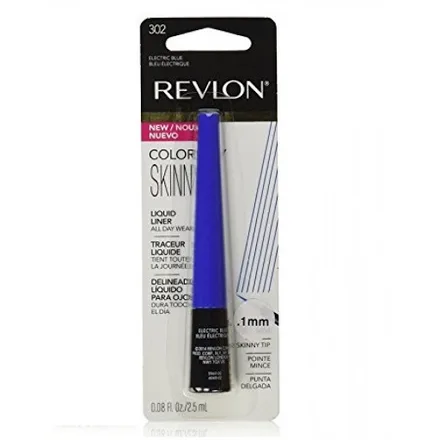 Revlon Deliniador Ojos Colorstay Liquid Skinny 302