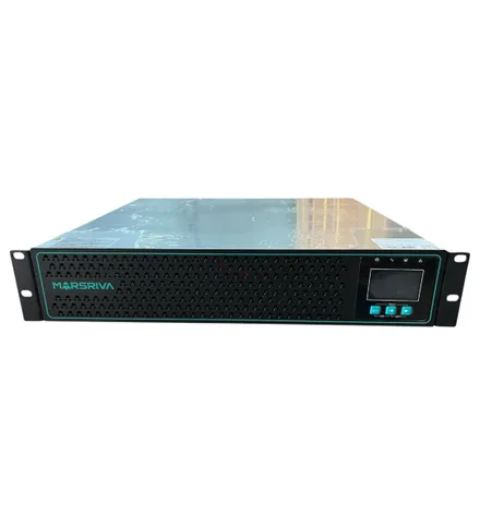 Nobreak Ups Online 3KVA 3KW Mr Marsriv