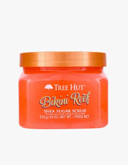 Tree Hut Crema Exfoliante Bikini Reef 510g