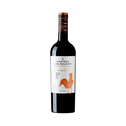 Vino Los Boldos Tradicion Reserva Carmenere 750ml