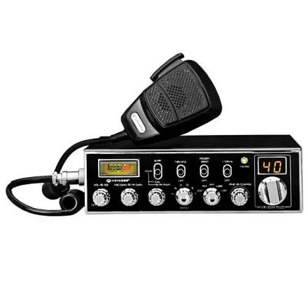 Radio Px Voyager Vr 94M Plus Ate 271 Canais Am Fm Cw Lsb