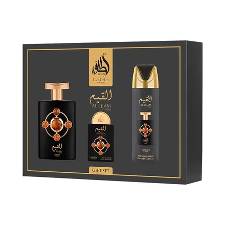 Lattafa Perfume Pride Al Qiam Gold Eau Parfum 100ml