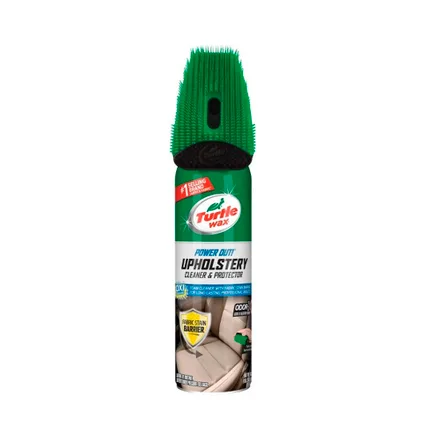 Limpiador De Tapicería Turtle Wax Interior Cleaner Automotivo