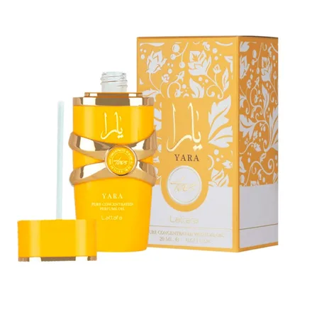 Lattafa Oil Yara Tous Concentrado 20ml